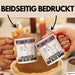 Pferdepfleger Tasse Geschenk für Pferdepfleger Der Mann Der Alles Kann Geschenkidee zum Geburtstag Rot Trendation