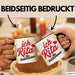 Rita Tasse Geschenk Ich Bin Vollkommen Rita Geschenkidee Geburtstag Schwarz Trendation