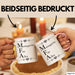 Medizinischer Assistent Arzt Tasse Geschenk Lustige Geschenkidee Spruch Managerin Für Alles Rosa Trendation