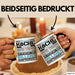 Köche Tasse Geschenk Lustiger Spruch Über Teure Köche Humor Schwarz Trendation