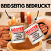Master Absolvent Abschluss Tasse Geschenk Lustige Geschenkidee Spruch Master Yes Mein Plan Geht Auf Trendation