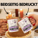 Künstler Geschenk Tasse So Gut Kann Nur Ein Künstler Aussehen Geschenkidee Kaffee-Becher Rot Trendation