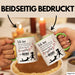 Beziehung Tasse Geschenk Ich Bin Nicht Eifersuechtig Meins Geschenkidee Lustig Grün Trendation