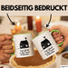 Neues Zuhause Eigentümer Tasse Geschenk Lustige Geschenkidee Spruch Viel Glück In Den Neuen 4 Wänden Grün Trendation