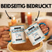 Aquarianerin Tasse Geschenk Ich Bin Aquarianerin Warum Weil Ich Es Kann Geschenkidee Geburtstag Blau Trendation