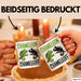 Chamäleon Tier Tasse Geschenk Chamäleon Chamäleoff Reptil Geschenkidee Lustig Rot Trendation