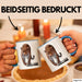 Leopard Tier Tasse Geschenk Lustige Geschenkidee Spruch Blau Trendation