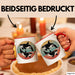 Wal Tier Tasse Geschenk Lustige Geschenkidee Spruch Rot Trendation