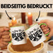 Jazz Tasse Geschenk Keep The Blues Alive Musik Becher Grün Trendation
