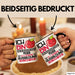 Kinderkrankenpfleger Ausbildung Tasse Geschenk Ich Bin Kinderkrankenpfleger In Der Ausbildung Ich Darf Das Geschenkidee Spruch Schwarz Trendation