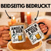 Angeln Fischer Bierliebhaber Tasse Geschenk Lustige Geschenkidee Spruch Angeln Und Bier Darum Bin Ich Hier Trendation