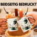 Tee Trinker Tasse Geschenk Lustige Geschenkidee Spruch Für Tee Liebhaber Weiß Trendation
