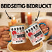 Astronomin Geschenk Tasse Geschenkidee für Astronomin Geburtstag Weihnachten Spruch So Sieht Eine Richtig Coole Astronomin Aus Kaffee-Becher Blau Trendation