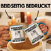 Musikgeschäftsinhaber Tasse Geschenk für Musikgeschäftsinhaber Der Mann Der Alles Kann Geschenkidee zum Geburtstag Blau Trendation