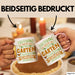 Hobby-Gärtner Geschenk Tasse Ich Möchte Nur In Meinem Garten Arbeiten Hühner Liebhaber Landwirt Bauer Geschenkidee Kaffee-Becher Rosa Trendation