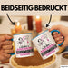 Studiomusiker Geschenk Tasse So Gut Kann Nur Ein Studiomusiker Aussehen Geschenkidee Kaffee-Becher Blau Trendation