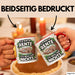 Rentner Pensionär Sarkasmus Faultier Tasse Geschenk Lustige Geschenkidee Spruch Ich Bin In Rente Ich Muss Gar Nichts Rot Trendation
