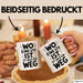 Ute Tasse Geschenk Wo Eine Ute Ist Ist Auch Ein Weg Geschenkidee Becher mit Name Rosa Trendation