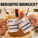 Kfz-Mechatronikerin Ausbildung Start Geschenk Tasse Ich Bin Kfz-Mechatronikerin In Der Ausbildung Ich Darf Das Kaffee-Becher Geschenkidee Rosa Trendation