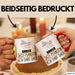 Geschenk für Jazz-Pianistin Tasse Lustige Geschenkidee Geburtstag Ich Bin Jazz-Pianistin Ich Darf Das Rot Trendation