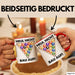 Billard-Spieler Tasse Pool Heul Nicht Bau Auf Geschenkidee Billiard Profi Becher Rot Trendation