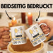 Bogenschützin Tasse Geschenk Ich Bin Bogenschützin Und Du So Geschenkidee Lustiger Spruch Becher Weiß Trendation