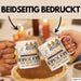 Ringerin Tasse Geschenk Lustig Abstand Halten Hochleistungs-Ringerin Mit Drang Zur Perfektion Bei Der Arbeit Rosa Trendation