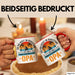 Rentner Pensionär Sarkasmus Opa Tasse Geschenk Lustige Geschenkidee Spruch Ich Bin Nicht Im Ruhestand Ich Bin Professioneller Opa Rot Trendation