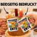 Quietscheente Tier Tasse Geschenk Lustige Geschenkidee Spruch Psychisch Am Ente Grün Trendation