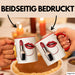Make up Artist Tasse Geschenkidee für Schminke Kreateur Rot Trendation