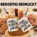 Edeltraud Tasse Geschenk Chillt Mal Alle Edeltraud Ist Ja Jetzt Da Geschenkidee Becher mit Name Rosa Trendation