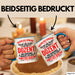 Dozent Vorlesung Tasse Geschenk Lustige Geschenkidee Spruch Ich Bin Dozent Und Manchmal Brauche Ich Eben Kompetente Beratung Blau Trendation