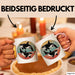 Wal Tier Tasse Geschenk Lustige Geschenkidee Spruch Rosa Trendation