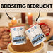 Dirigent Geschenk Tasse So Gut Kann Nur Ein Dirigent Aussehen Geschenkidee Kaffee-Becher Rot Trendation