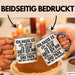 Lkw Fahrer Trucker Tasse Geschenk Lustige Geschenkidee Spruch Ich Hasse Es So Sexy Zu Sein Aber Ich Bin Lkw Fahrer Und Papa Blau Trendation