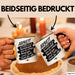 Büro Arbeit Kollege Tasse Geschenk Lustige Geschenkidee Spruch Arbeit Ist Wirklich Wie Ein Banküberfall Schwarz Trendation