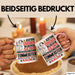 Tonmeister Geschenk Tasse Lustiger Spruch Erheben Sie Sich Der Tonmeister Betritt den Raum Rosa Trendation