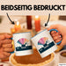Grafik Designer Tasse Geschenk Lustige Geschenkidee Spruch Für Visuelle Kreative Blau Trendation