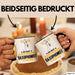 Saxophonist Geschenk Tasse So Gut Kann Nur Ein Saxophonist Aussehen Geschenkidee Kaffee-Becher Schwarz Trendation