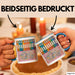 Sticker Fan Tasse Geschenk Lustige Geschenkidee Spruch Für Ästhetik Sammler Blau Trendation