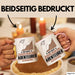 Abenteurer Geschenk Tasse So Gut Kann Nur Ein Abenteurer Aussehen Geschenkidee Kaffee-Becher Rosa Trendation