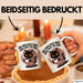 Sarkastische Katze Tasse Geschenk Lustige Geschenkidee Spruch Du Wolltest Nix Hier Hast Du Nix Weiß Trendation