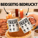 Spinne Vogelspinne Tier Tasse Geschenk Lustige Geschenkidee Spruch Vogelspinnen Tricks Weiß Trendation