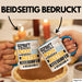Kitesurfer Geschenk Lustiger Spruch für Kitesurfer Geschenkidee Bester Kitesurfer Der Welt Blau Trendation