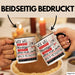 Hiphop-Produzentin Tasse Geschenk Spruch Wer Will Schon Prinzessin Sein Wenn Man Auch Hiphop-Produzentin Sein Kann Trendation