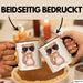 Frettchen Tasse Geschenk Sonnenbrille Grafik Lustige Geschenkidee Schwarz Trendation