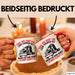 Lkw Fahrer Tasse Geschenk Harte Truckfahrer Trucker Geschenkidee Lustig Rot Trendation