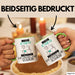 Katzenspielzeug-Designerin Tasse Geschenk Becher Stark Attraktiv Furchtlos Katzenspielzeug-Designerin Lustige Geschenkidee Grün Trendation