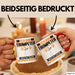 Trompeter Tasse Geschenk für Trompeter Geburtstag Lustiger Spruch Kaffee-Becher Was Ist Deine Superkraft Rot Trendation