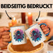 Spinne Vogelspinne Tier Tasse Geschenk Lustige Geschenkidee Spruch Blau Trendation